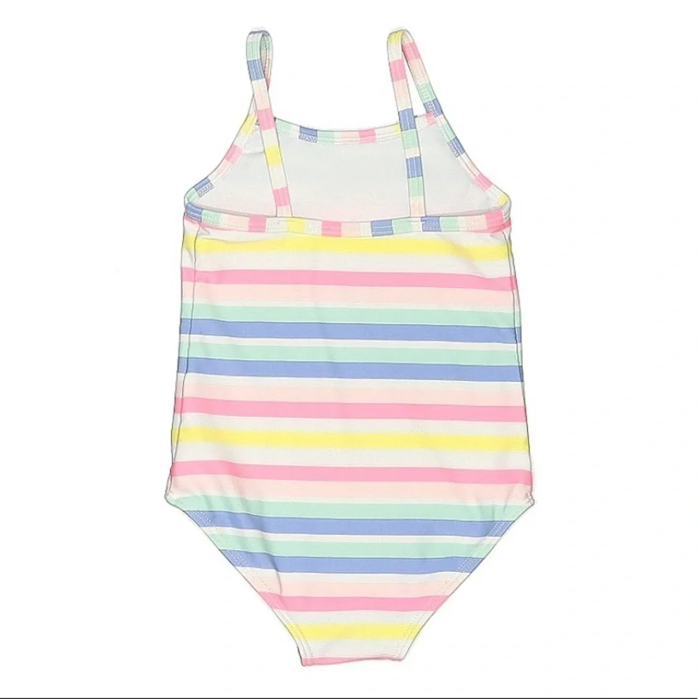 Bundle Carter’s swimsuit one piece baby girl size 18 months